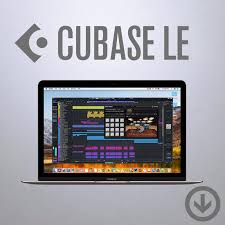 Steinberg Cubase LE 15 (incl.   Groove Agent 5 SE)